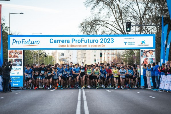 Movistar Madrid Medio Maratón 2024 alcanza los 21.000 participantes