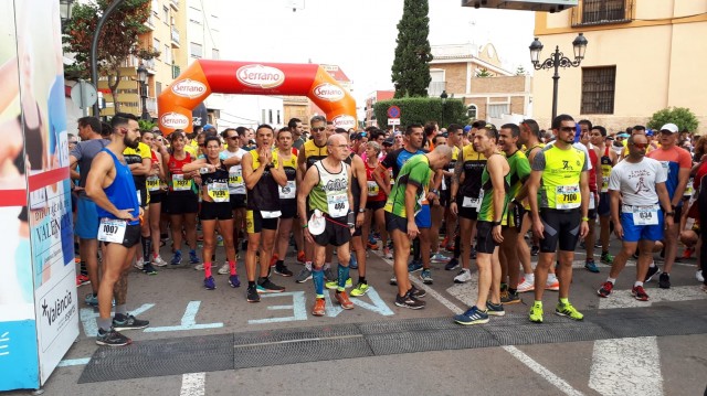 El Ayuntamiento recupera el Gran Fondo Vila de Paterna en el calendario deportivo de la ciudad 
