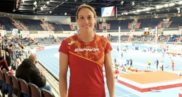 María José Salmerón y Florencio Martínez rozan el podio en el Europeo máster en Polonia