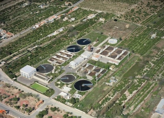 Burriana prepara la modificación puntual del Plan General para construir la nueva depuradora
