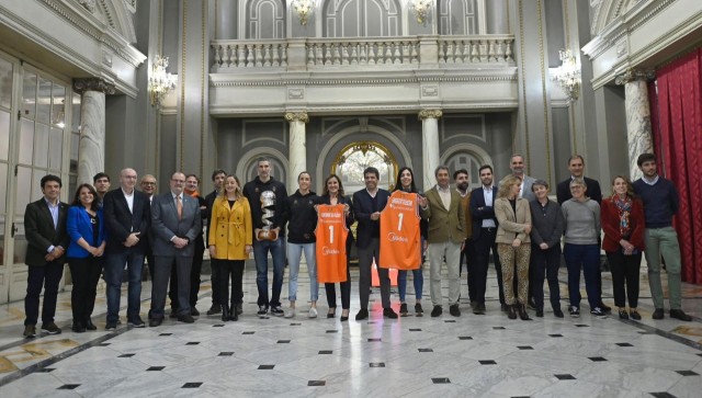 València celebra la llegada de 