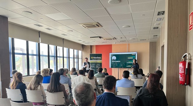 RawData presenta en Murcia las ventajas de la digitalización para incrementar márgenes en el sector agro
