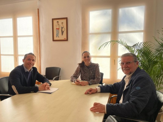El puerto y el Ayuntamiento crean una comisión puerto-ciudad para acercarlo a los ciudadanos
