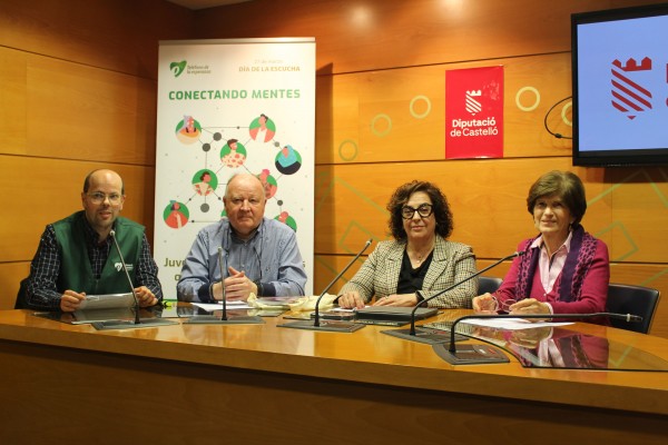 El Teléfono de la Esperanza prestará un nuevo servicio de atención psicológica a adolescentes
