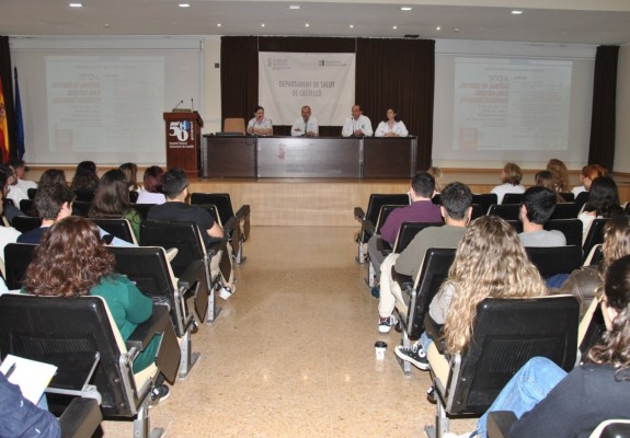 Pediatría, Medicina Familiar e Interna, lo más solicitado para acabar de formarse en Castelló