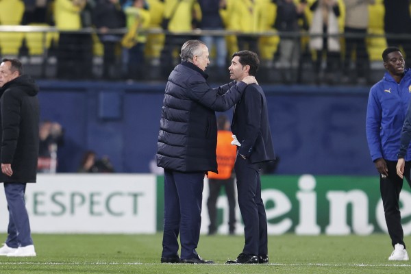 La revolución de Marcelino tiene premio: el asturiano, mejor entrenador de LaLiga en marzo