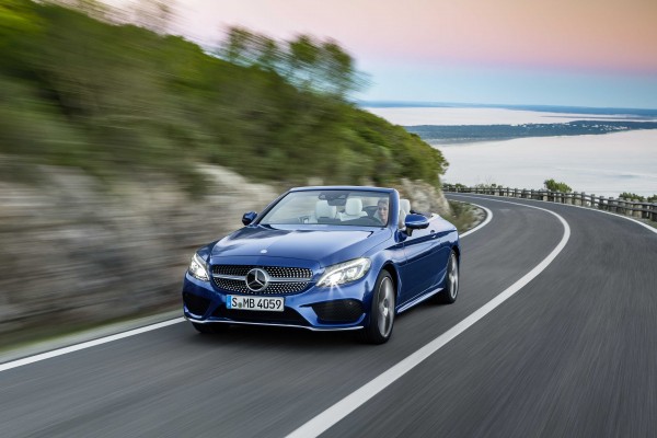 Mercedes-Benz Clase C Cabrio: Tradición descapotable