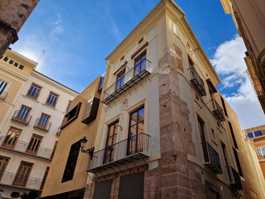 El futuro Centro de Interpretación del Santo Cáliz de València cuenta con el aval del CVC