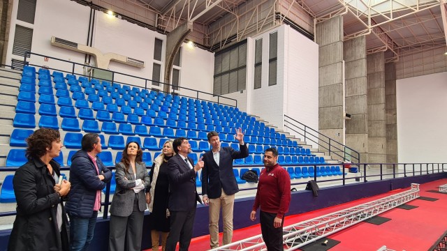Alicante concluye la remodelación integral del Pitiu Rochel con una inversión de 2,5 millones