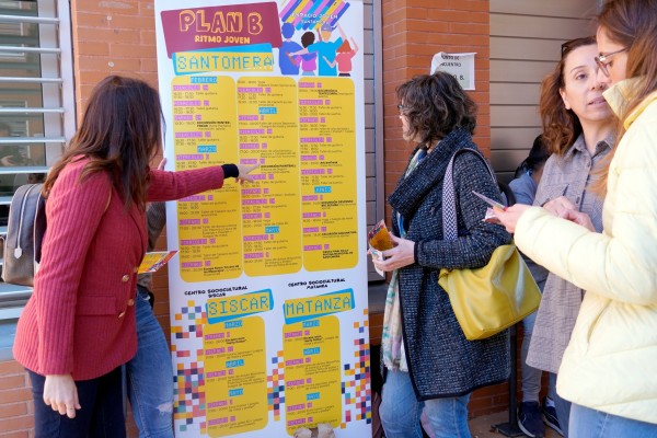 Santomera propone cerca de 70 actividades de ocio alternativo para los jóvenes del municipio