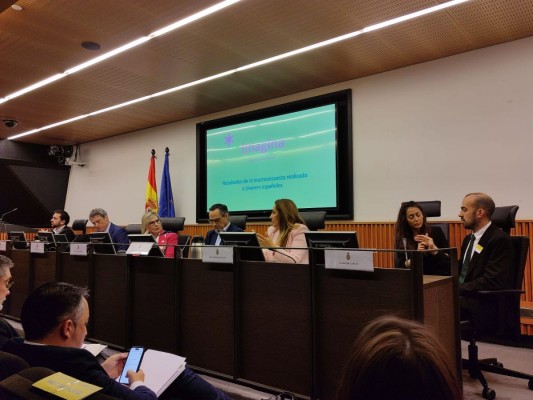 Ilunion, GXO y la Fundación Rafael del Pino presentan propuestas al Congreso para impulsar el talento joven
