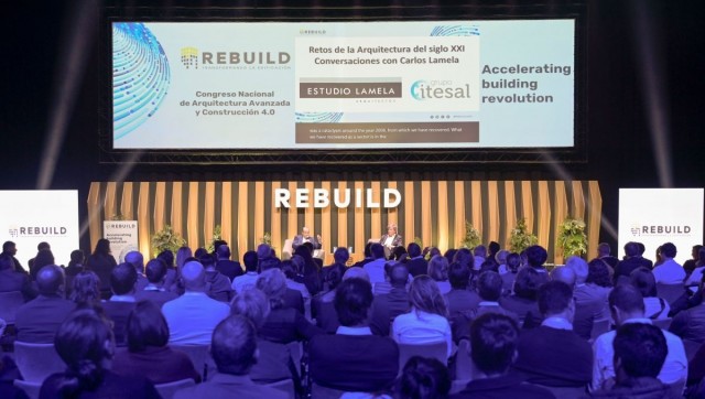 Rebuild 2024 supera todas las expectativas con 25.597 profesionales