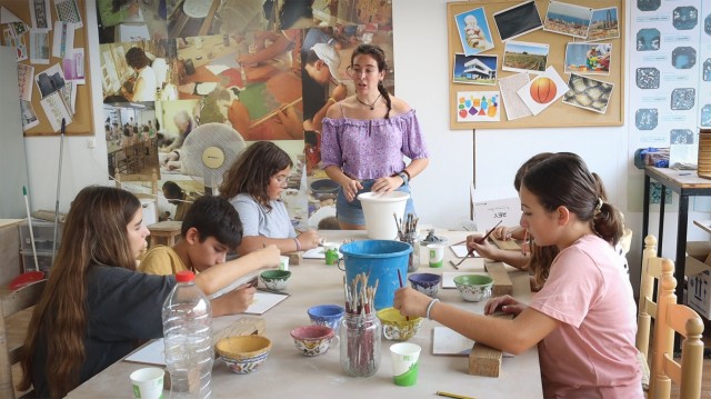 Talleres de burbujas o cine: Onda organiza diferentes actividades infantiles para Pascua