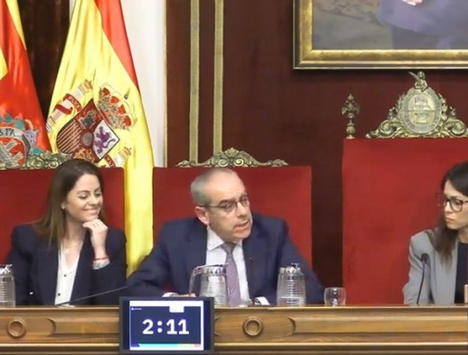 El bipartito de Elche presentó la liquidación del presupuesto de 2023 el 22 de marzo, en tiempo