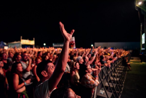 La música en directo en la Región de Murcia triunfa: facturó más de 19,8 millones de euros en 2023