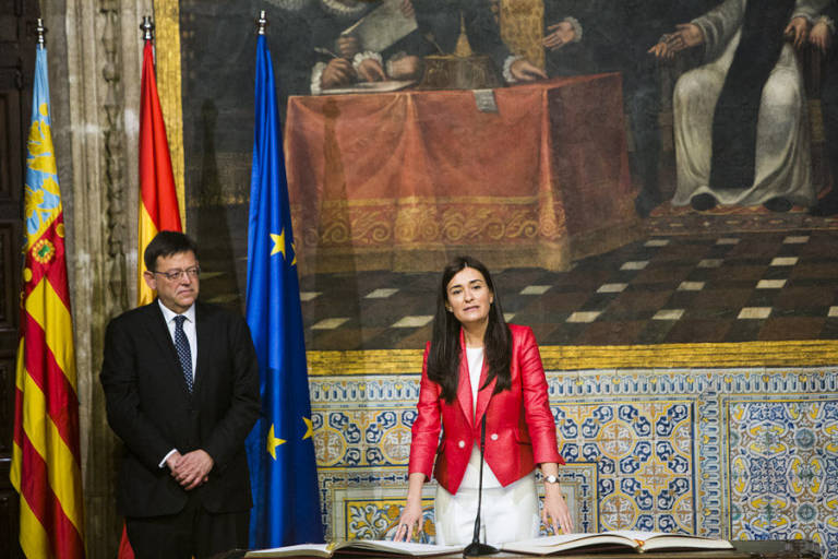 Puig anuncia un pacto por el empleo en sanidad 