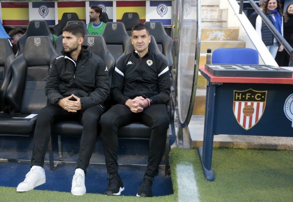 El Hércules no enlazaba seis jornadas sin ganar desde hace cinco años
