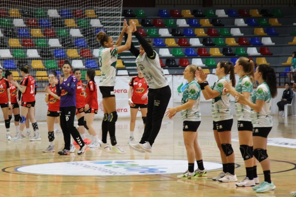 El Elche disputará el partido de ida de la semifinal de la EHF Copa Europa el 21 de abril en Telde
