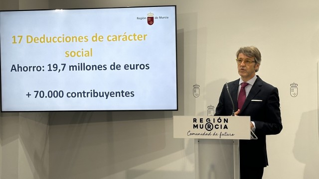 IRPF, donación de bienes y vivienda habitual: estas son las nuevas deducciones para la campaña de la Renta en la Región