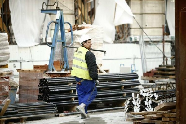 Baja la conflictividad laboral hasta febrero: menos huelgas y un 35% menos de horas perdidas