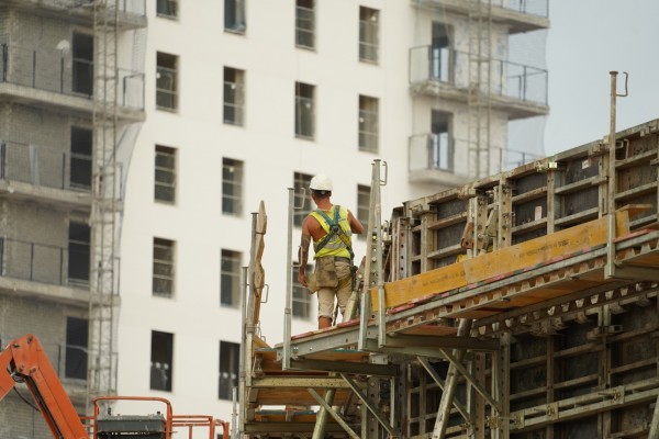 Los planes de Aumsa en obra nueva: 49 viviendas terminadas este año y 233 entre 2025 y 2026