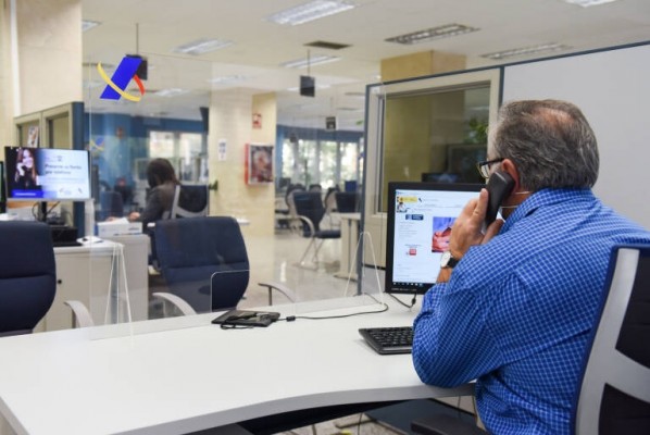 La Agencia Tributaria prevé aumentar su plantilla en 2.000 efectivos hasta 2027
