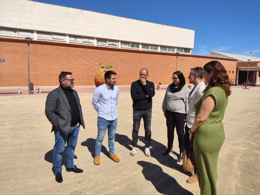 Rojales exige al Consell que agilice y reactive los trámites para ampliar el IES La Encantá