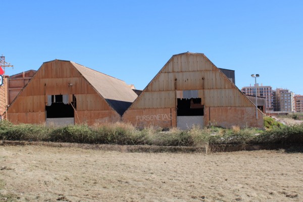  La Sareb ultima con l'Alcora el acuerdo para la compra del solar de la fábrica Sanchis

