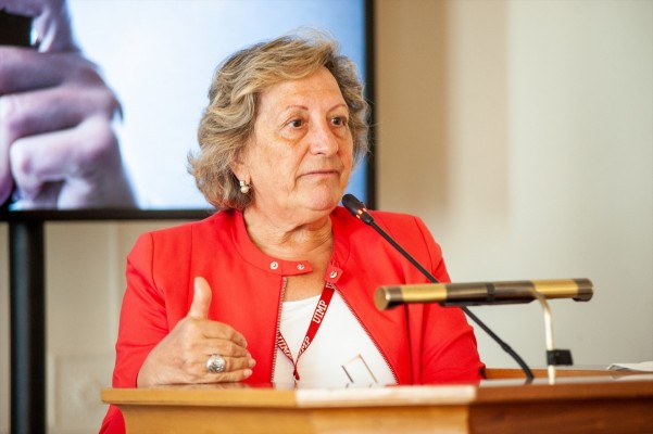 Pilar González de Frutos, nueva consejera independiente de VidaCaixa

