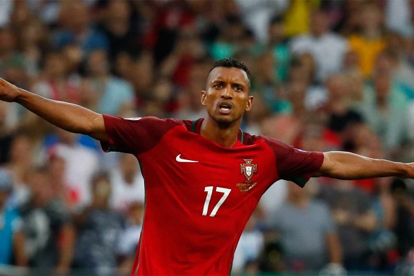 Nani es el sexto portugués que llega al Valencia CF en el último lustro