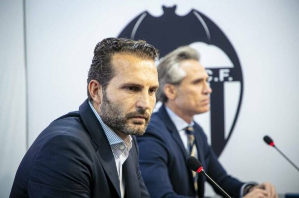 Las siguientes decisiones deportivas del Valencia CF