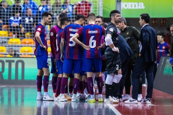 El Barça logra su séptimo título copero y se acerca a los 11 del Inter; ElPozo se queda con cuatro