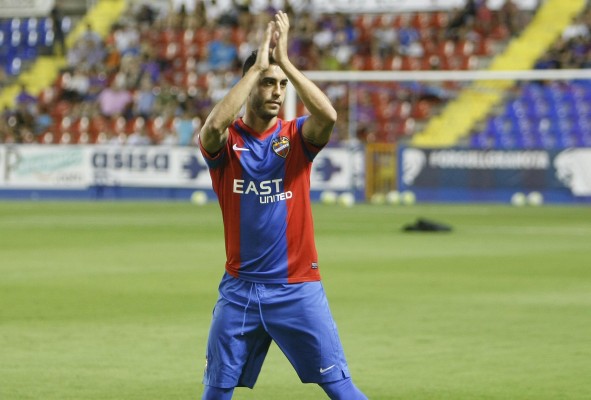 Camarasa no entrena para forzar su salida al Espanyol y el club tomará medidas
