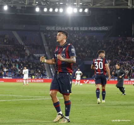 Brugui y un arreón de coraje