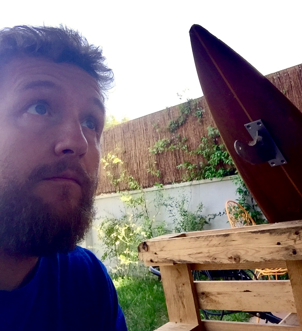 El selfiematón de Mat Sena