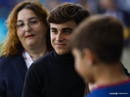 Carlos Álvarez se cae de la lista del Levante por molestias