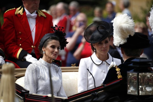 Princesas desdichadas
