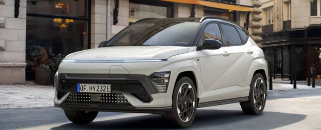 El Kona Eléctrico N Line eleva la deportividad y su estilo en la carretera