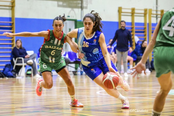 El NBF Castelló certifica su billete para la fase de ascenso con una victoria frente al Andratx