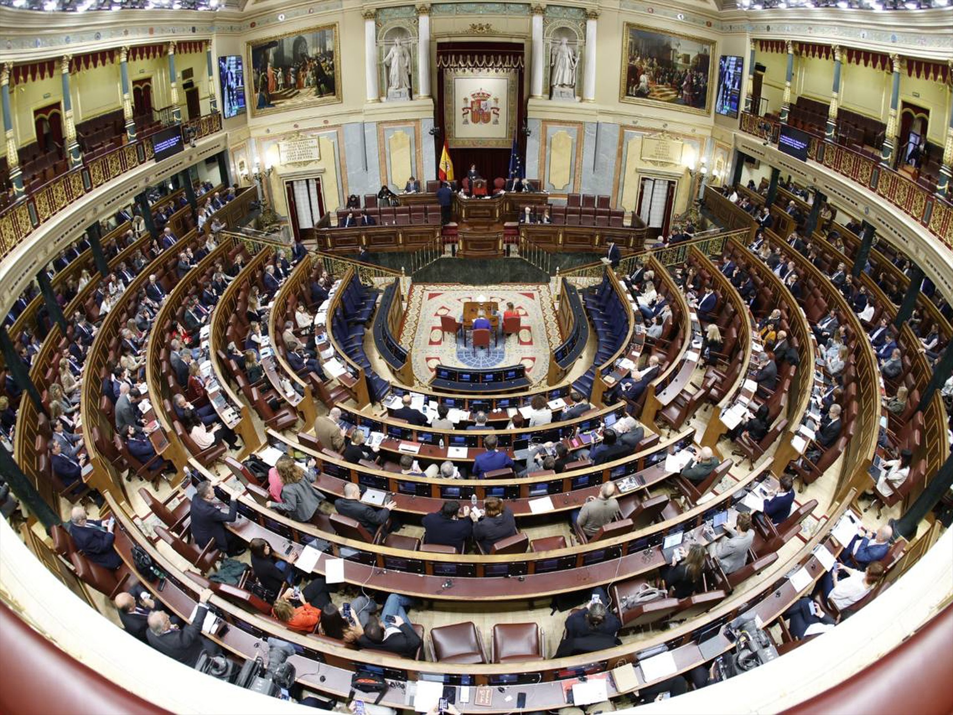 Diputados incumplen su código ético y siguen sin informar de reuniones en sus agendas de la web
