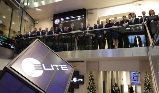 Media docena de pymes valencianas, en la antesala del programa Elite de la Bolsa de Londres