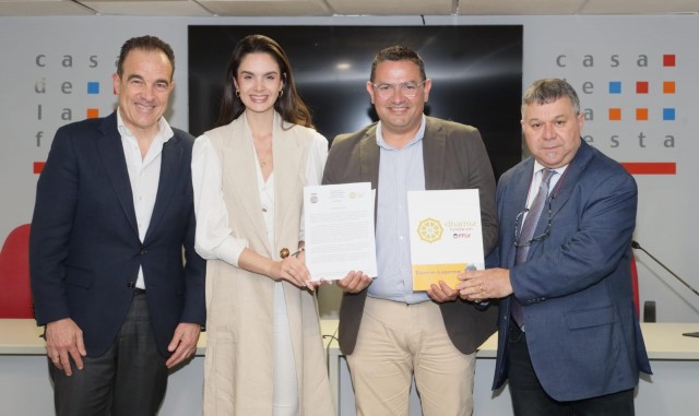 La embajada de la India y la Fundación Dharma  premiarán la promoción turística en Fogueres