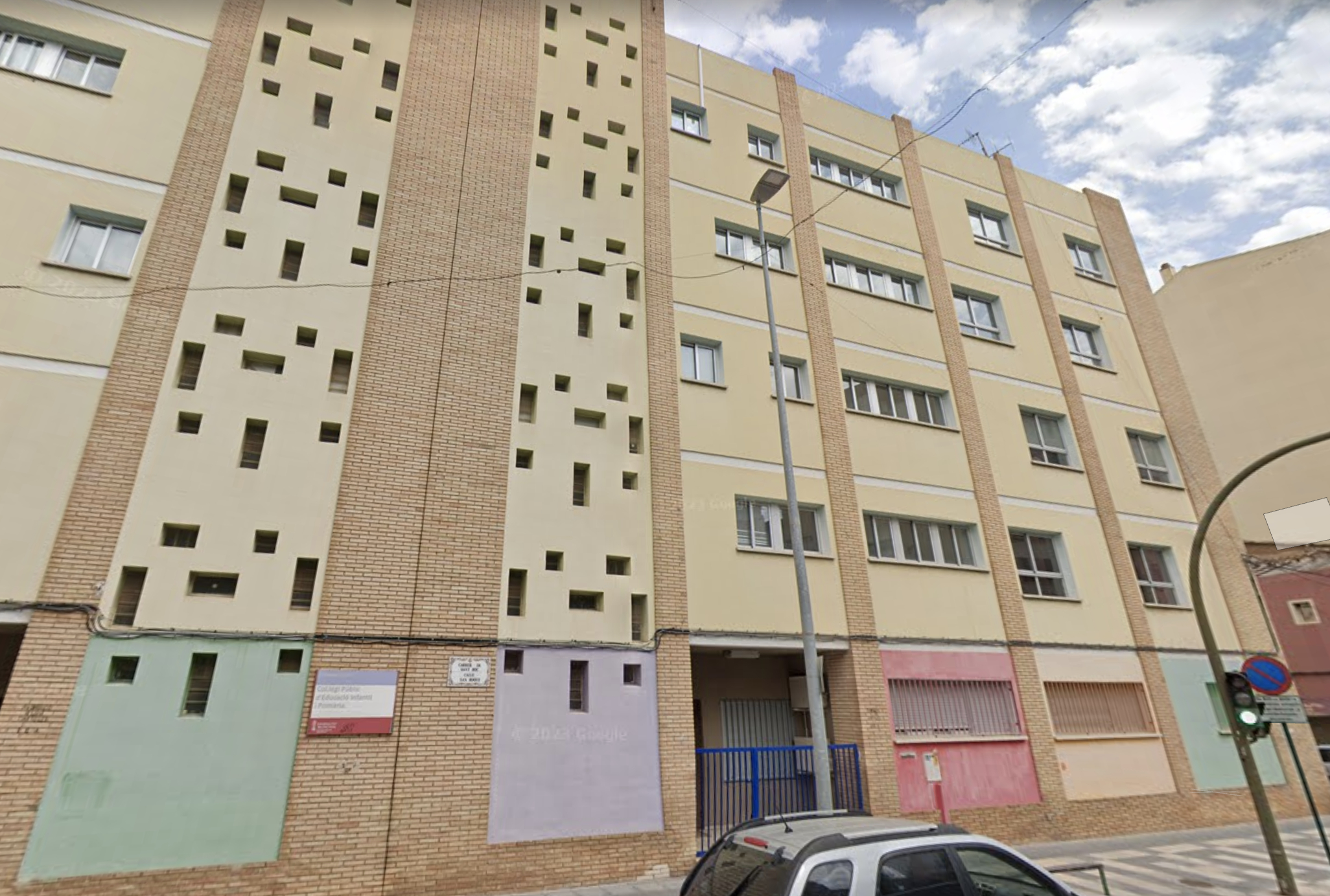 Compromís pedirá en el pleno que Castelló asuma las competencias para el nuevo CEIP Bisbe Climent