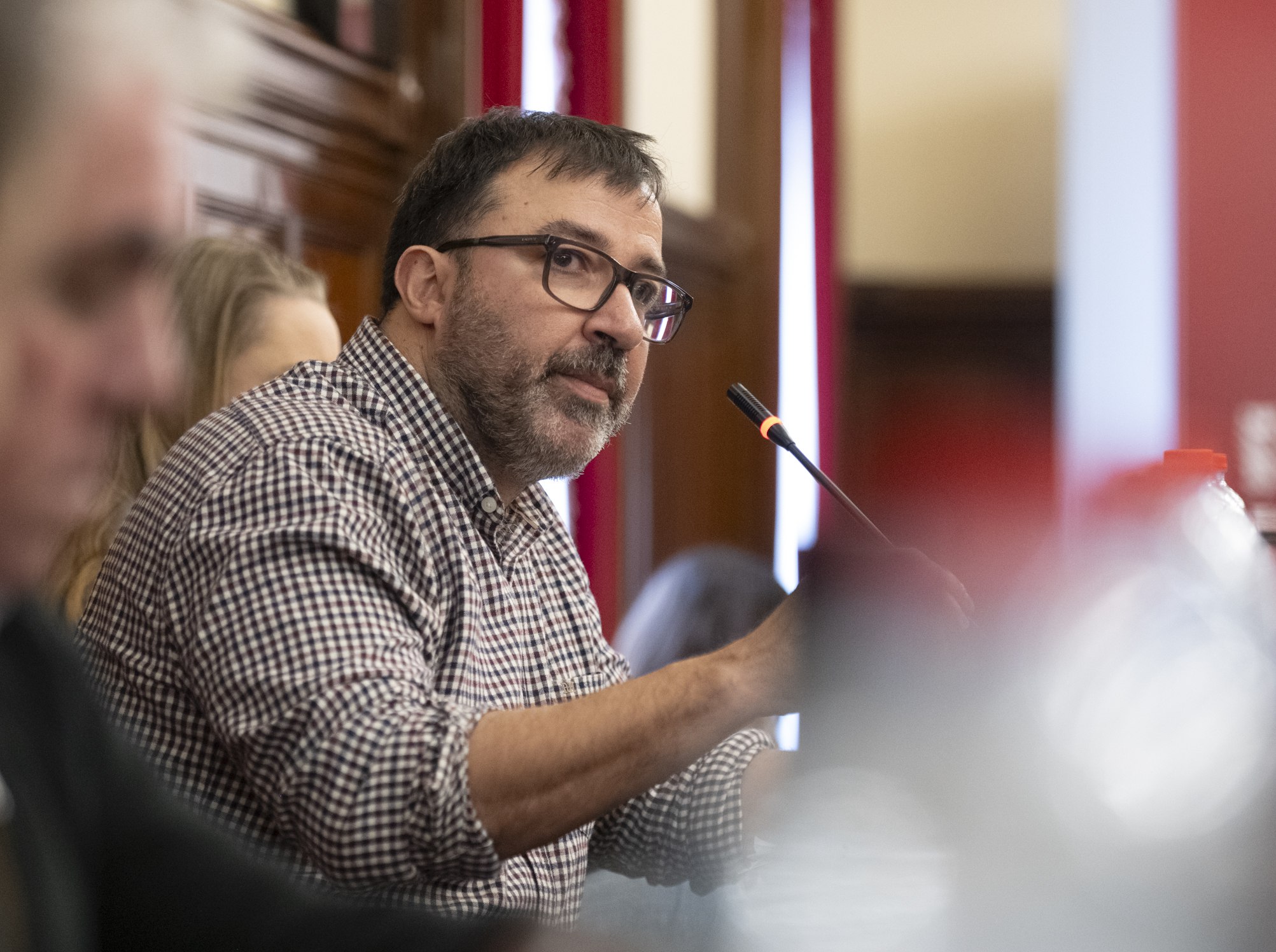 Compromís demana a Ports de l’Estat destinar part dels seus ingressos a regenerar la zona de costa 