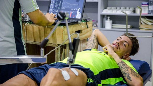 La plantilla del Villarreal CF comienza las pruebas médicas