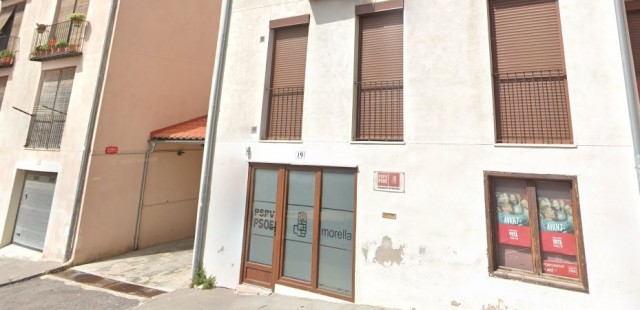 El PP de Morella denuncia que el PSPV obtuvo grandes rebajas en la compra de un local público

