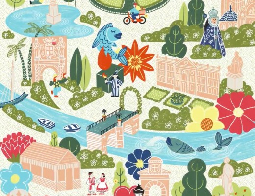 Estas son las actividades gratuitas para hacer en familia en Fiestas de Primavera: gymkanas, concursos y talleres