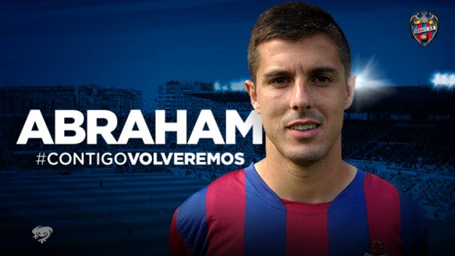 El Levante UD y el Real Zaragoza llegan a un acuerdo para la cesión de Abraham Minero