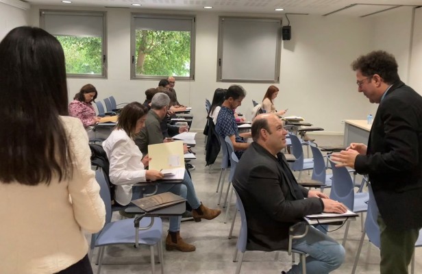 Una ordenanza para regular todos los rodajes... en los ayuntamientos adheridos a la Film Commission de la Región