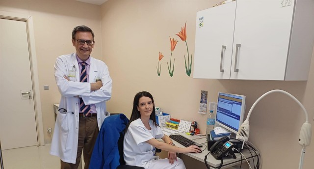 Un nuevo modelo de consulta de anticoagulantes orales del Hospital Santa Lucía beneficiará a cerca de 900 pacientes
